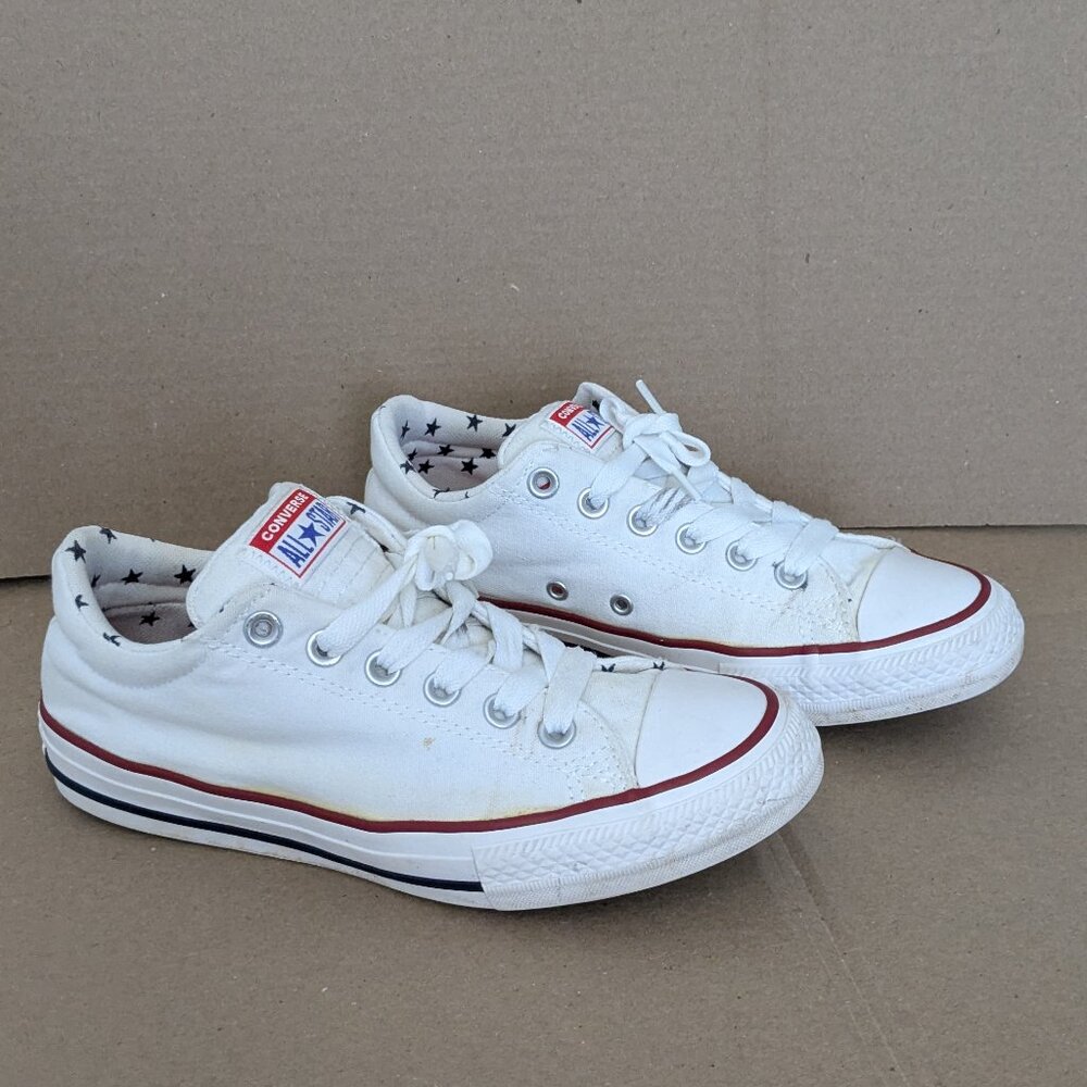 Converse Chuck Taylor All Star Women's  Classic Low Top Shoes Sneakers Sz 5